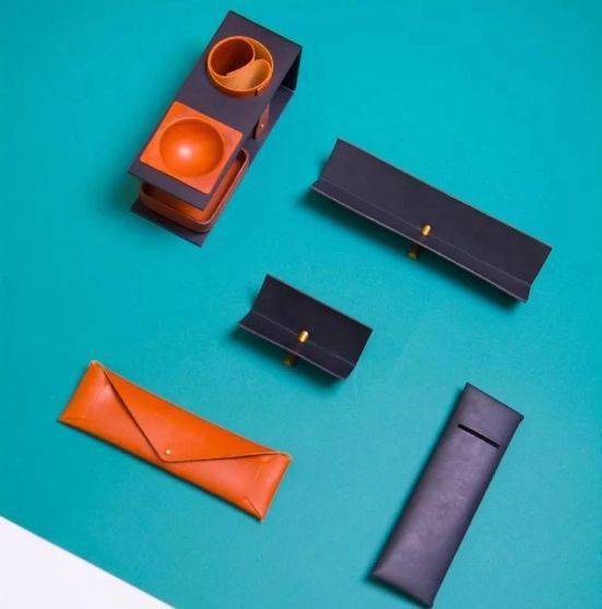 文创宝岛—复古皮革展现工业设计新魅力