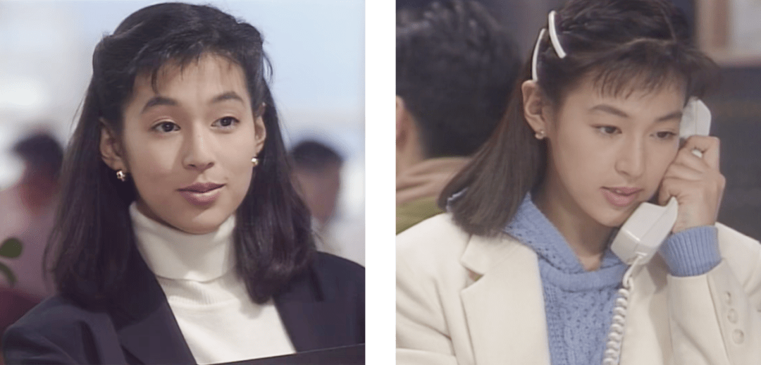 《唐探3》里的这个阿姨曾在30年前迷倒了全亚洲的男人_赤名莉香