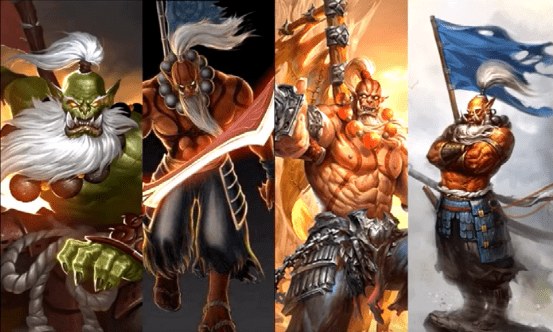 包括尤涅若,朱倍尔等等,但其中名气最大的就是萨穆罗,所以后来大家就