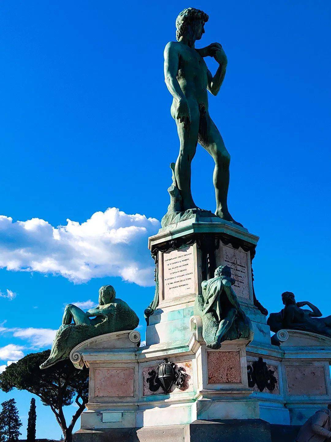 意大利游记(上):在佛罗伦萨走马观花_阿诺