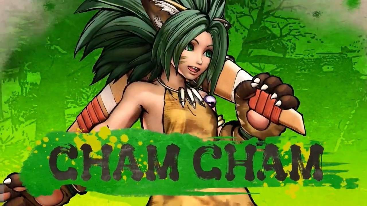 《侍魂 晓》公开季票3角色"查姆查姆"宣传视频