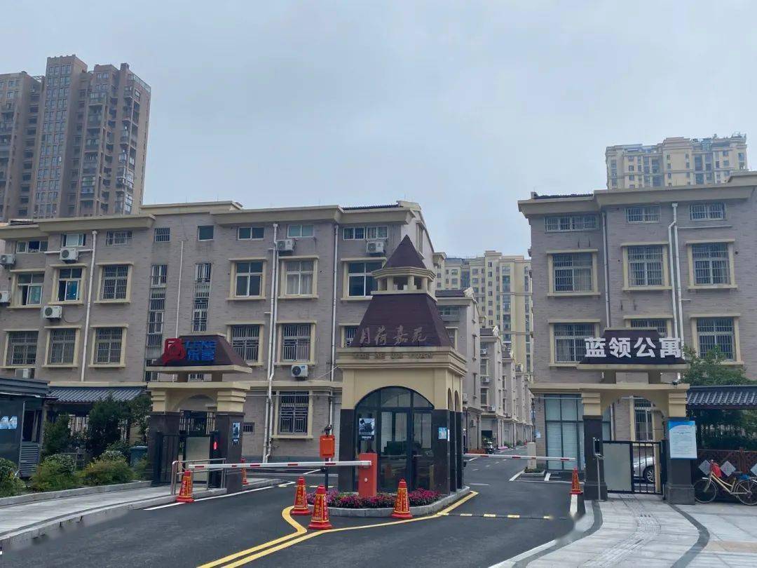 月荷嘉苑诺冠公寓公寓内温馨小窝诺冠公寓公共休息区《余杭区蓝领公寓