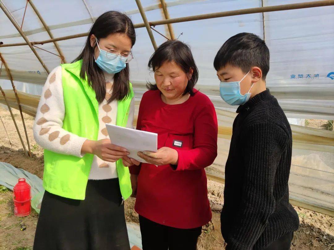 社会实践农学院举办走进乡村细致观察走访活动
