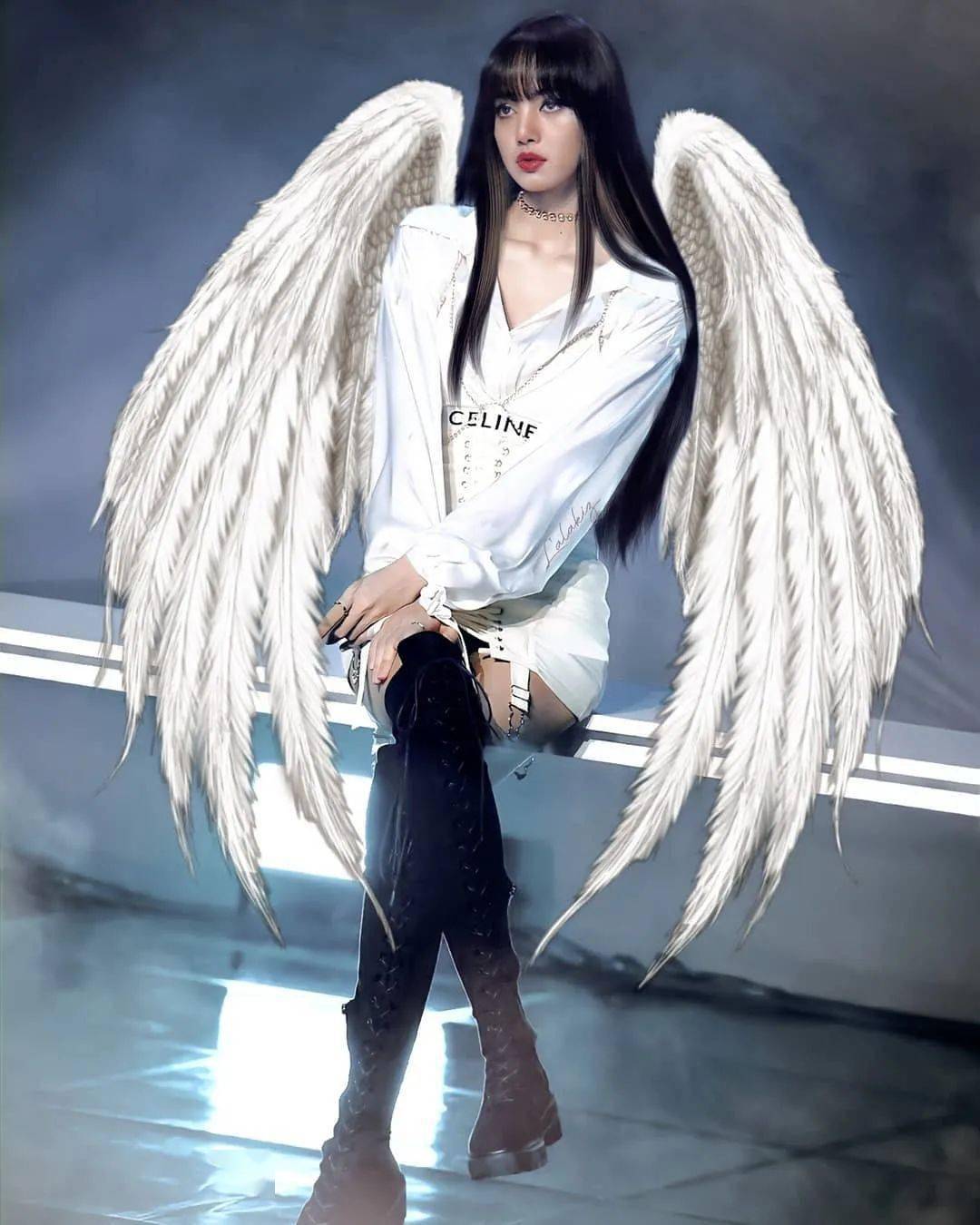 《青春有你3》终于开播啦,这一季,大家期待的lisa也现身导师阵营中!