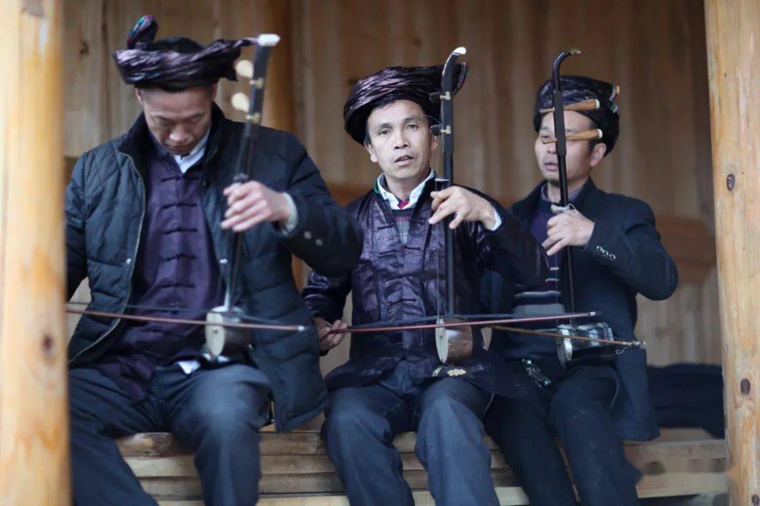 【新春走基层】榕江:侗戏传承过大年