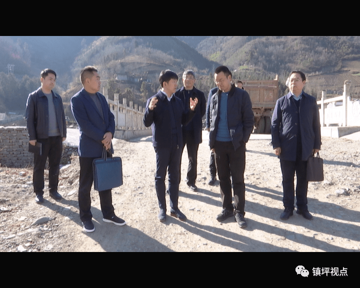 李平在钟宝镇调研时强调：要抓早抓实抓具体，奋力夺取“开门红”_建设