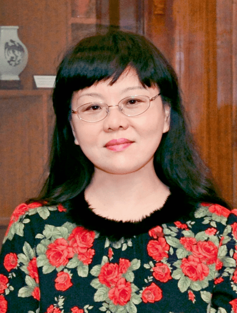 北京农商银行创新委秘书长69 刘晓岚"积极应对人口老龄化,大力发展