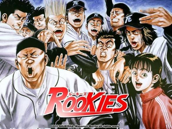 灌篮高手只排第二jump史上最热血运动漫画