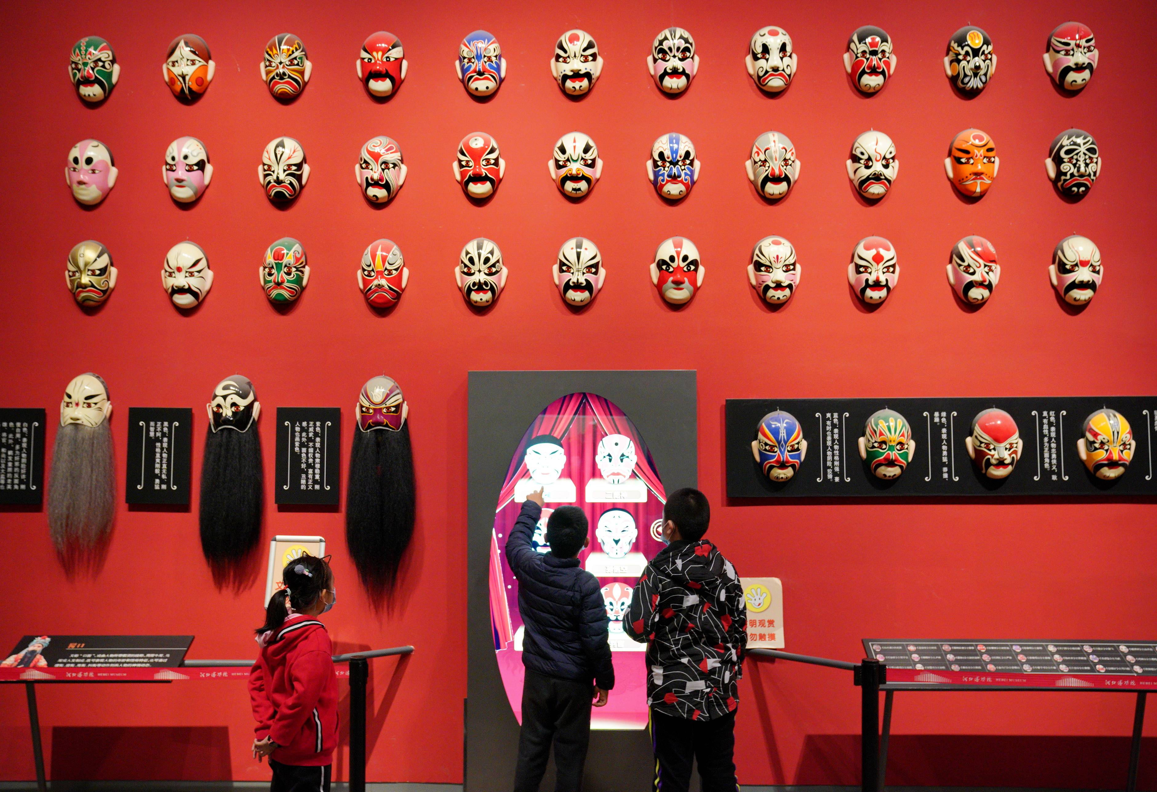 石家庄公共文化场馆恢复开放