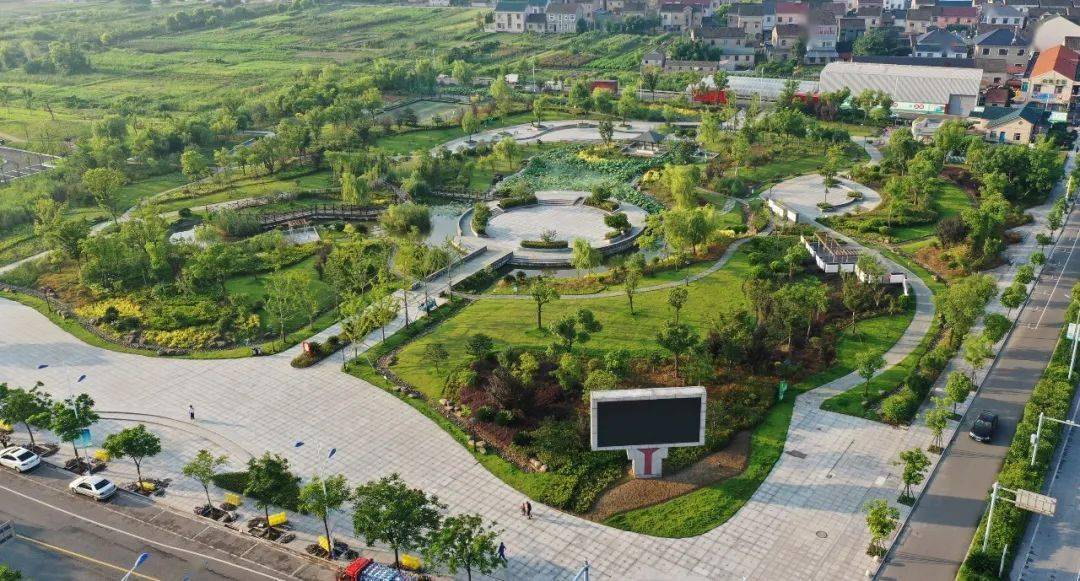 乡村振兴成就美丽生活看庵东镇如何做