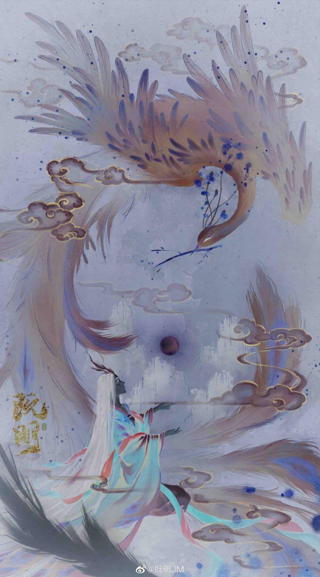 那段古老而玄幻的过去令人神往