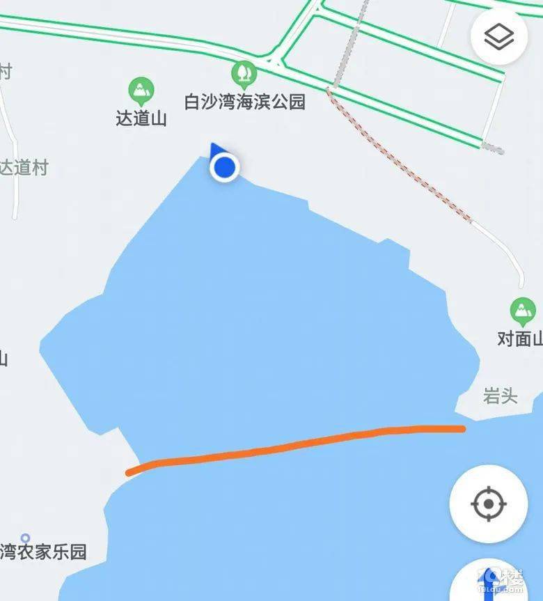 目前台州最好的人造沙滩你去过吗