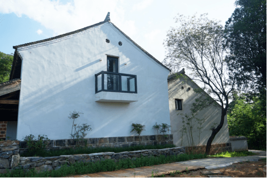 西安市蓝田县九间房镇桐花乡约精品民宿