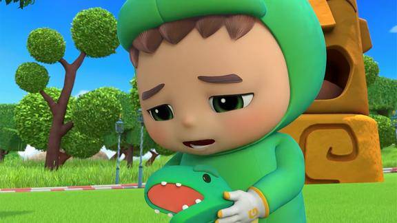 百变校巴士抱抱龙武器坏了那就得不到除草冠军了这可怎么办