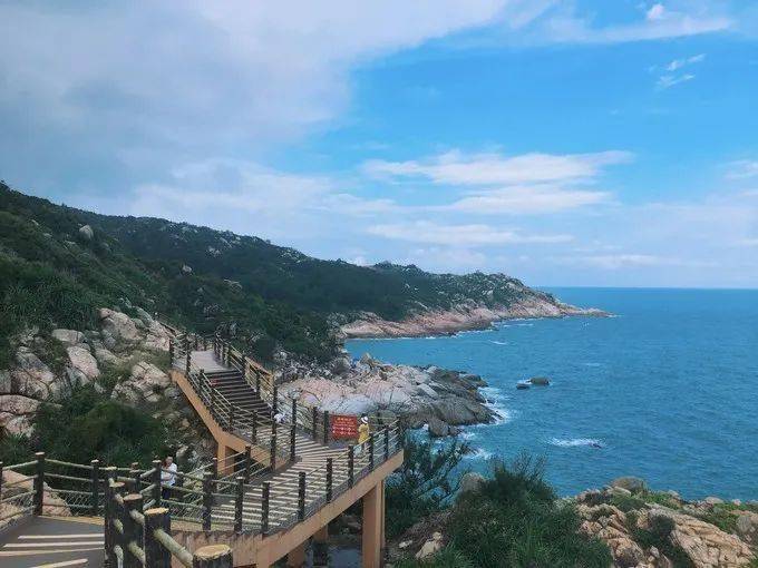 会仙桥观景台4大星山眺望将唯一的双湾双海奇景尽收眼底大星山是双月