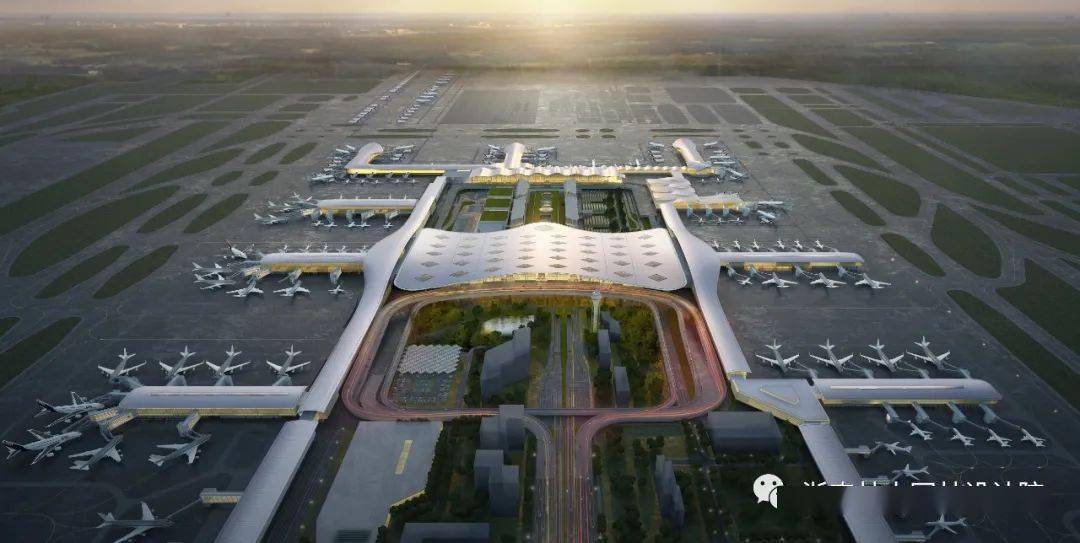 杭州萧山国际机场三期项目新建航站楼及路侧交通中心工程景观设计专家