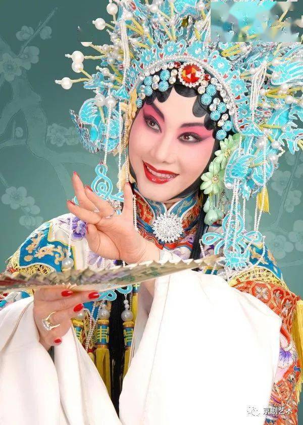 戏曲表演眼神的各种表情训练收藏必读