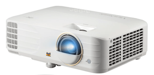 优派推出两款全新4k家用投影机 引领智能家居娱乐影音新趋势 投影仪