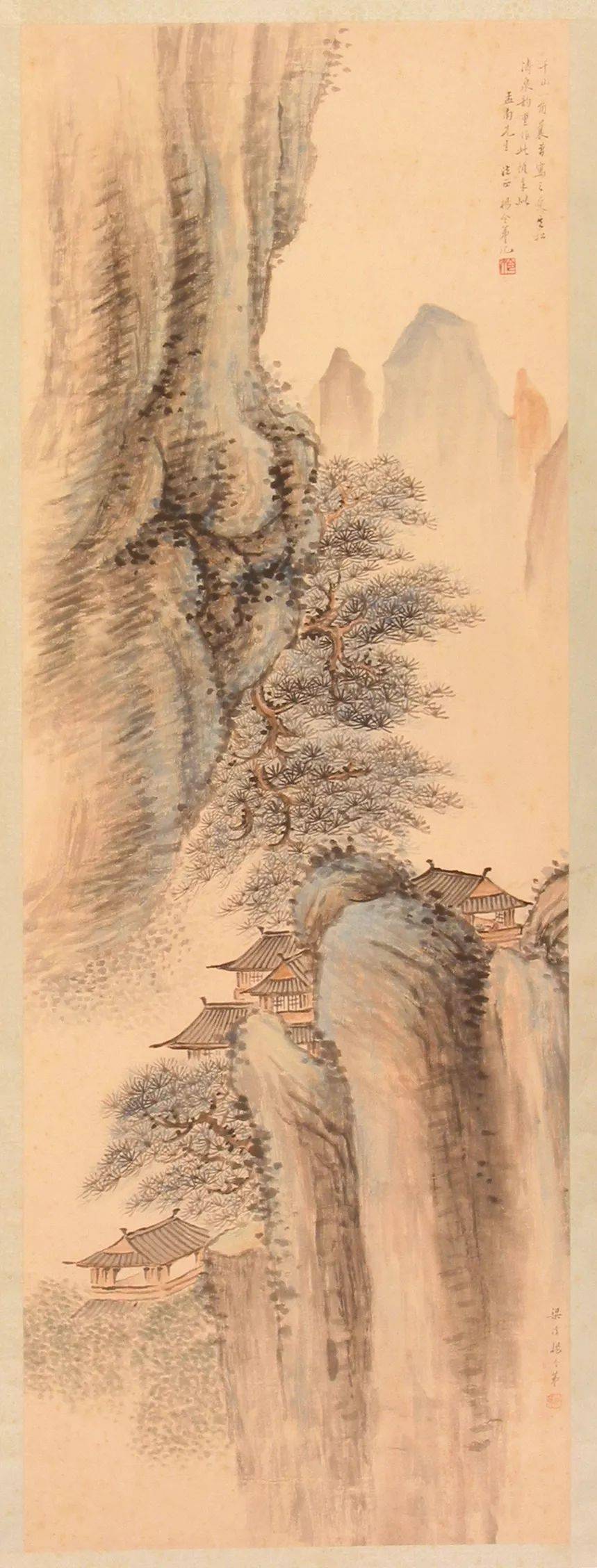 沈广杰：画结旧殿与关东 ——记杨令茀在清宫及东北各地活动_吴先生