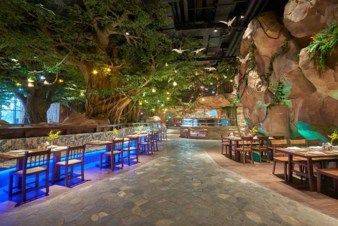 1180含多套餐,杭州开元森泊度假酒店初春放惊喜!