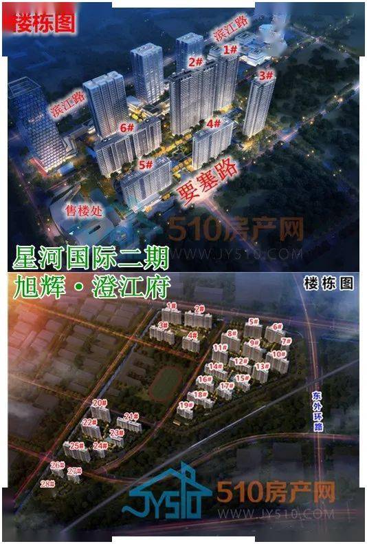 看看江陰這個板塊,堪稱典範!2021年還要繼續升級~~_星河國際