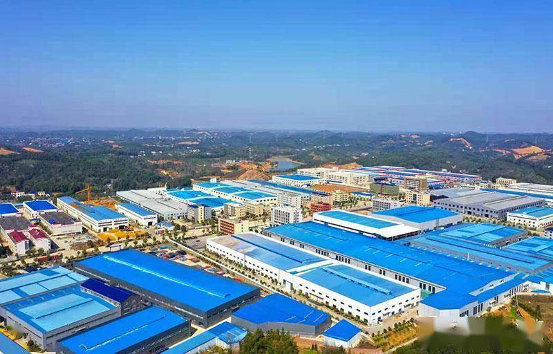 图集∣车间"动"起来 园区"犇"起来_浏阳市