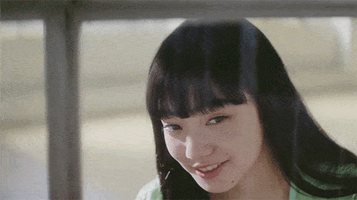 春季限定少女小松菜奈 又甜又上头 Nana
