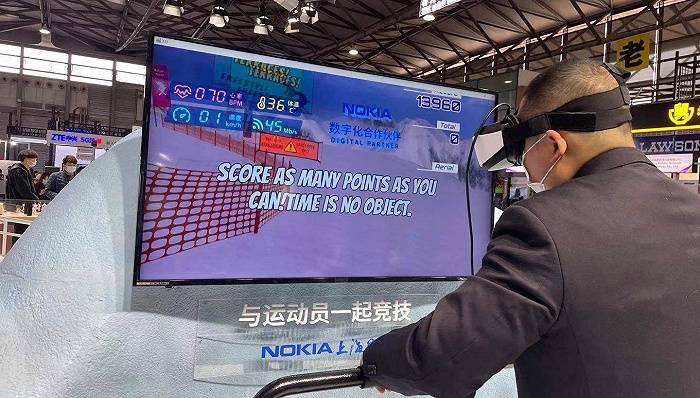 滑雪|“5G毫米波”来了，MWC 2021给了未来展示了什么样的可能？