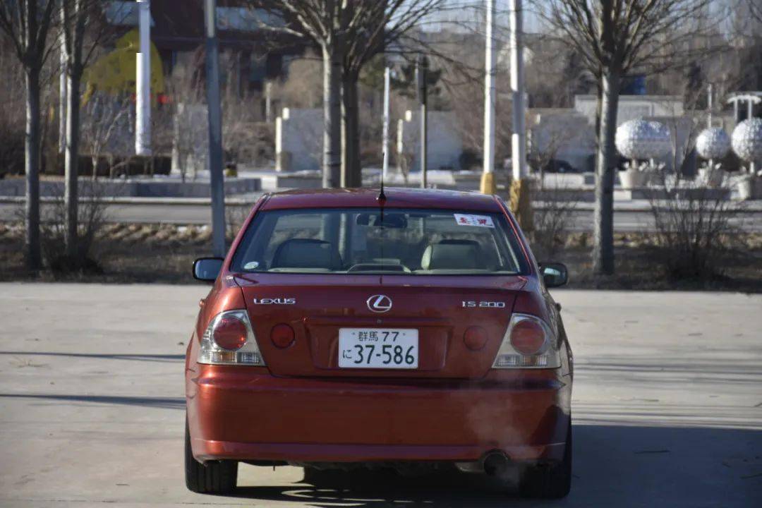 降价出售:雷克萨斯 is200 (丰田altezza rs200)_搜狐汽车_搜狐网