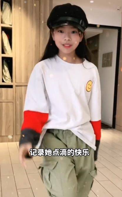 超治癒!11歲女孩跳舞引網友喊話出道 媽媽:只為釋放孩子天性