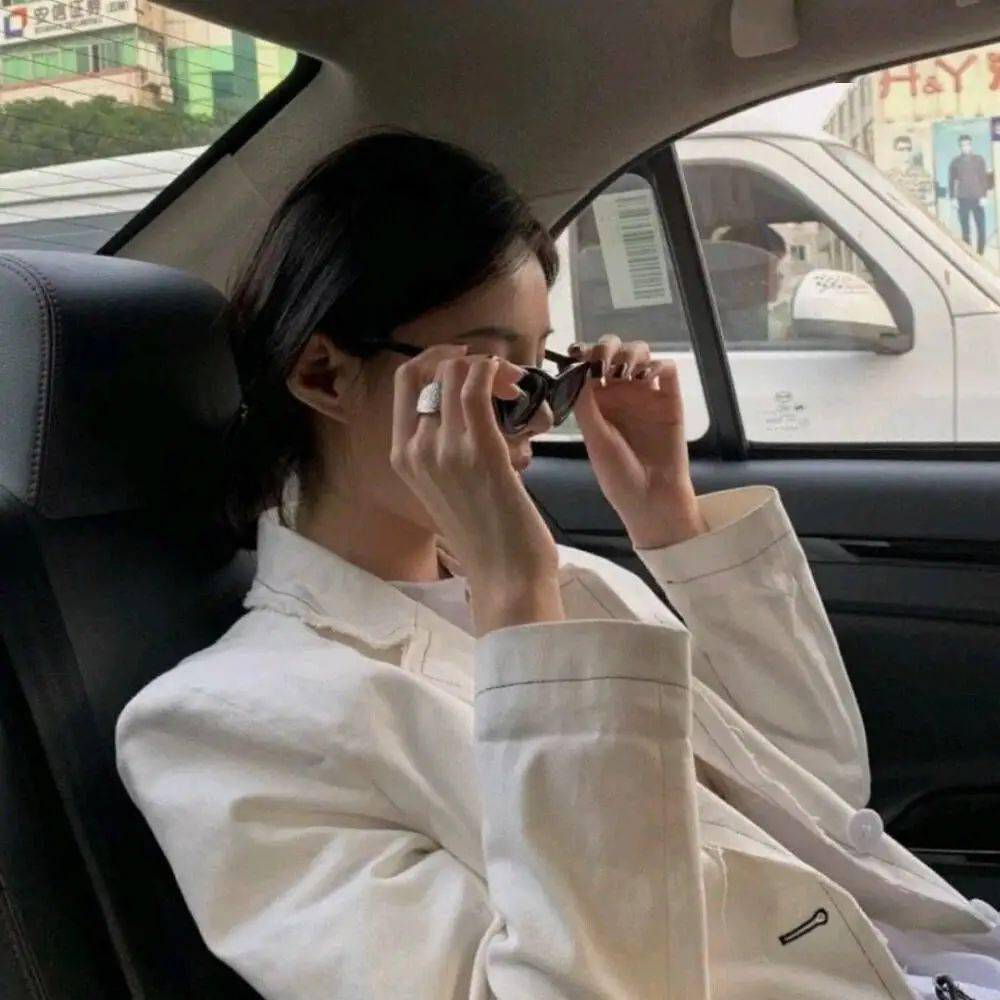 个性小众女生头像集