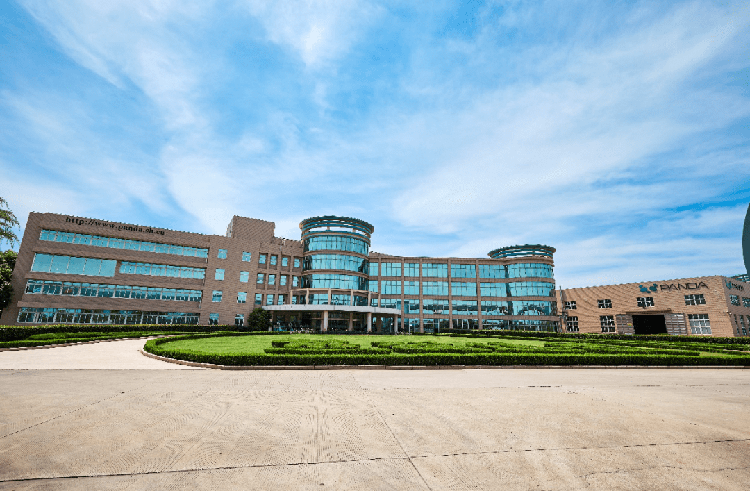 百强风采丨2020年度青浦区百强优秀企业榜上海熊猫机械集团有限公司