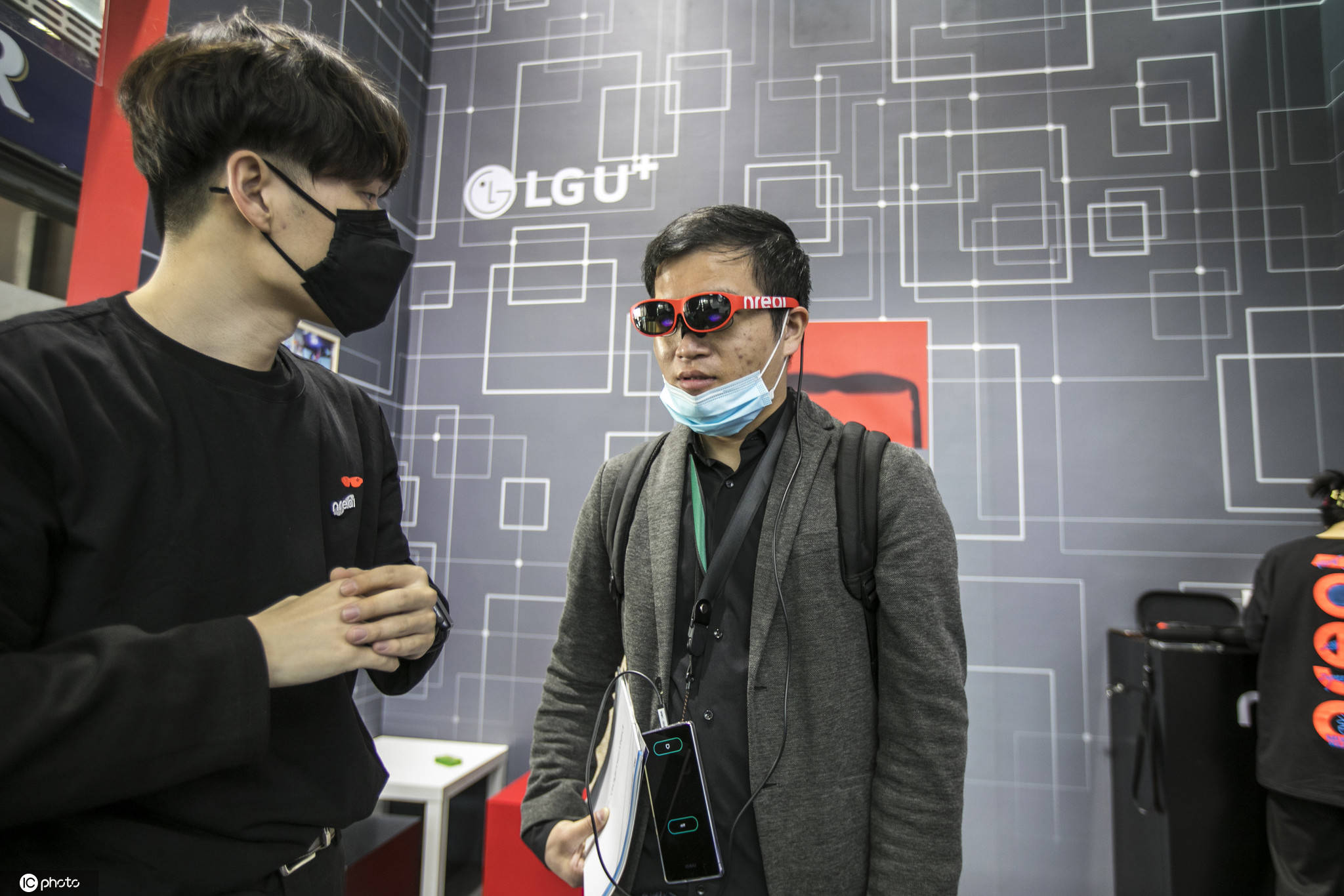 设备|2021MWC上海展：5G、VR、智能设备成为追逐亮点