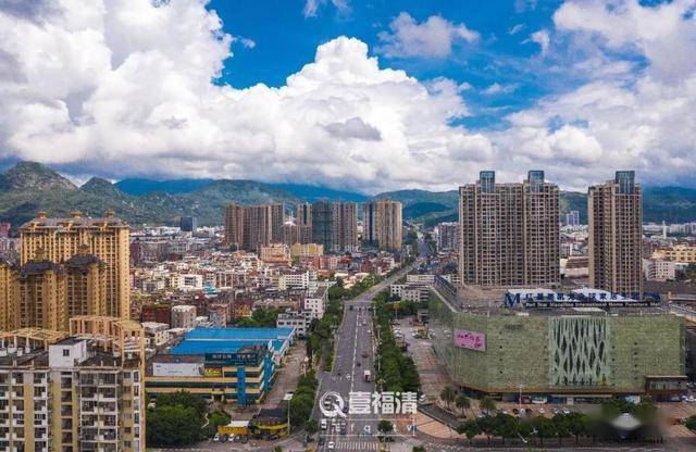太有福了福清这座宝藏城市爱了