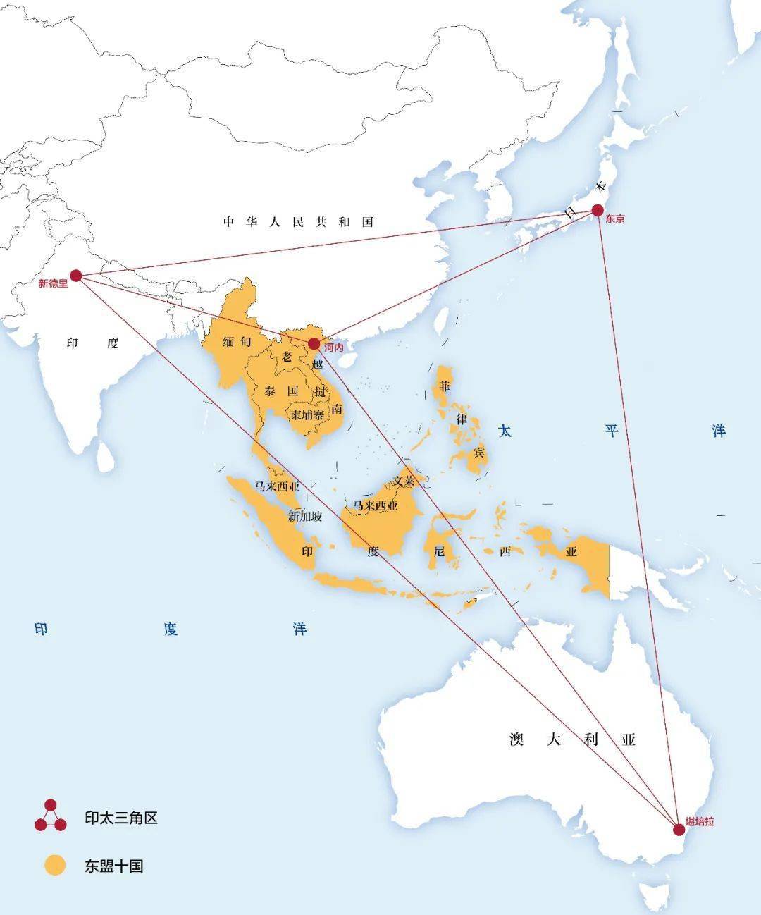 东盟十国人口_东盟十国,为何只选投资柬埔寨房产(2)