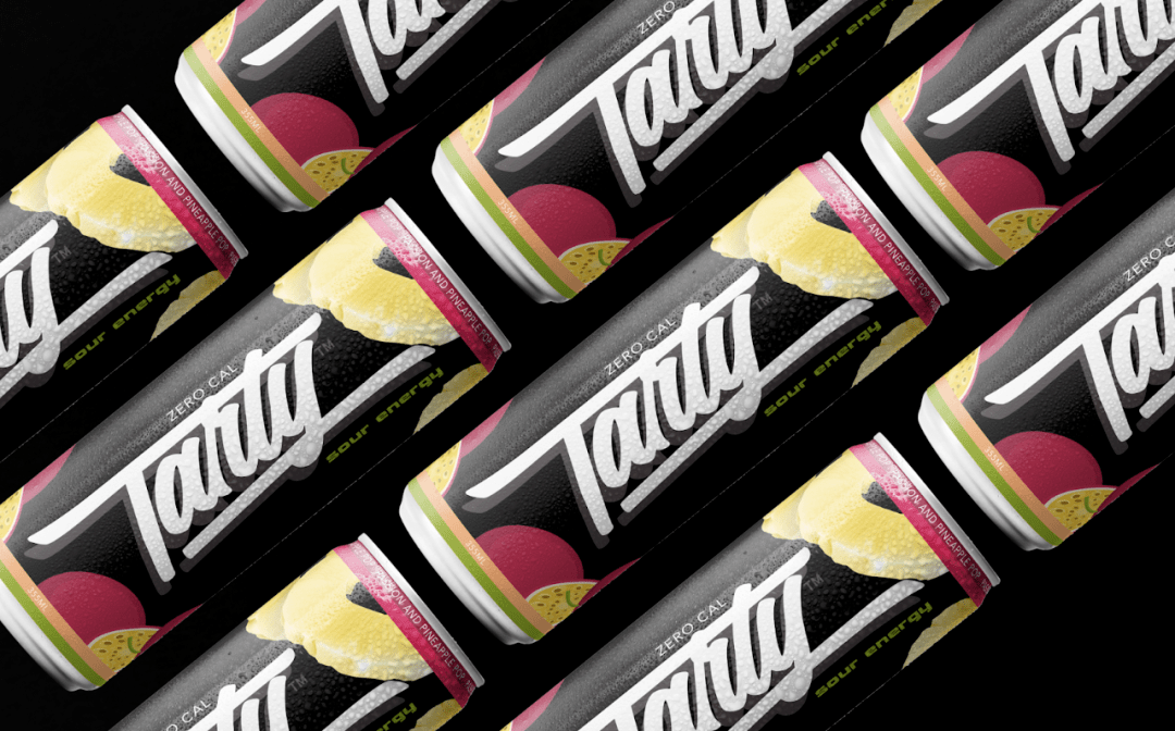 包装与设计易拉罐饮料包装合集