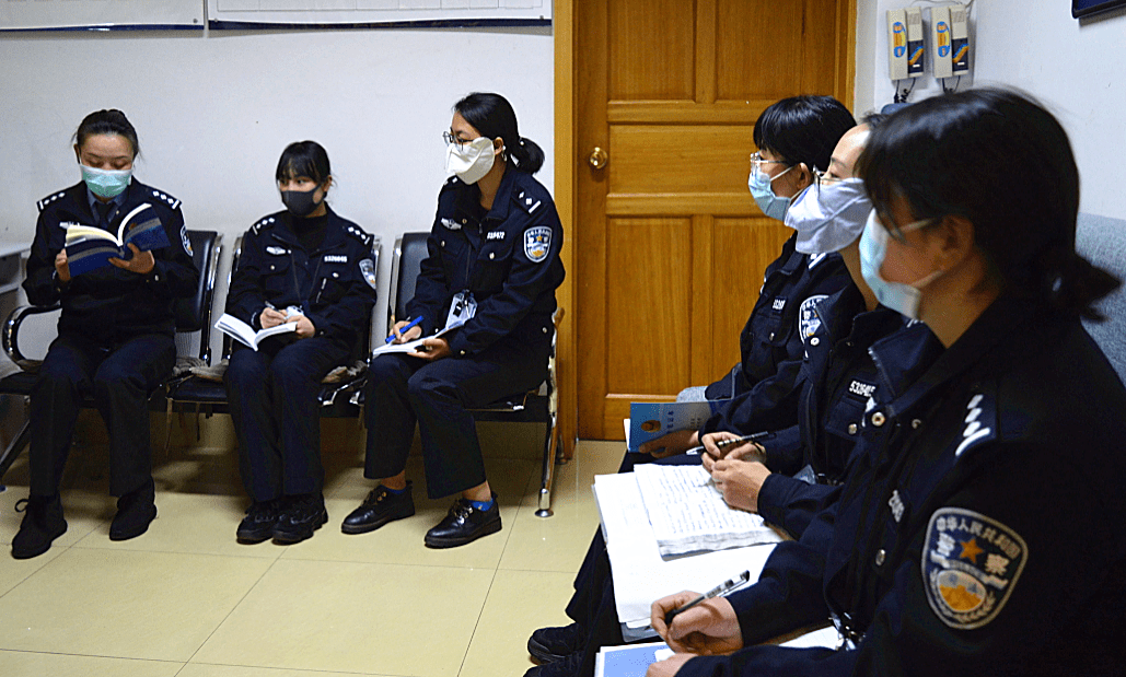 云南省第三女子监狱七监区是一个勤于探索,勇于实践的团队.