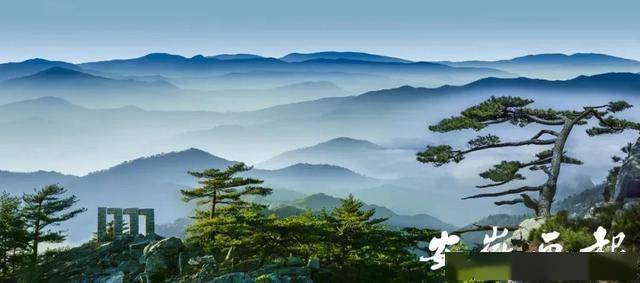 風華正安徽紅色霍山一城山水醉田園