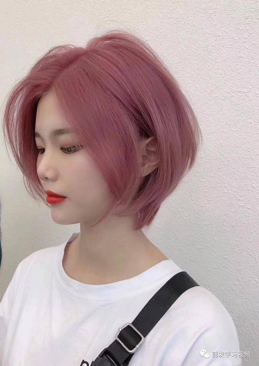 现在这30款短发最减龄