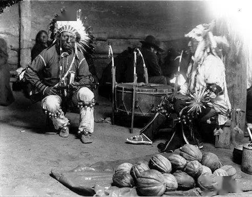 城市山民立岩保留区里的苏族往事