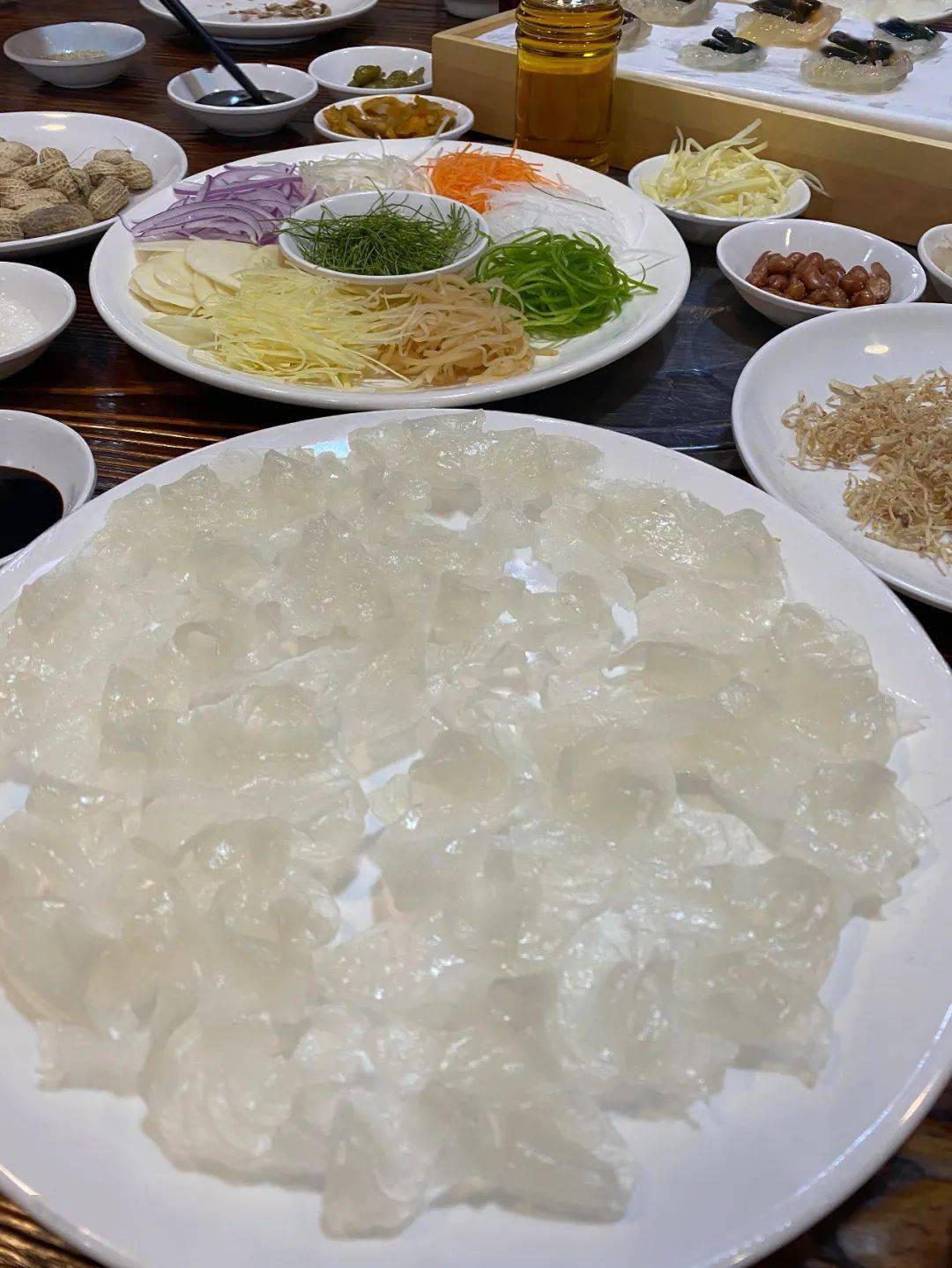 吃鱼生不知去哪里顺德鱼生店攻略有些没有熟人带路根本找不到