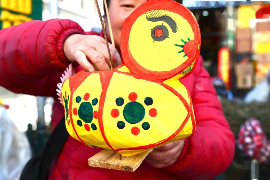 岁岁传承的陇县花灯