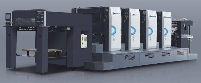 2021开年标签大展中景jdl420全轮转多功能组合式印刷机再次出击