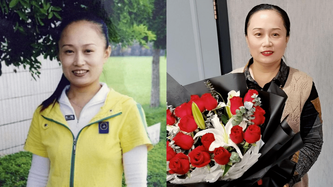 走近“李焕英”:你是她想起,就会嘴角上扬的微笑_妈妈