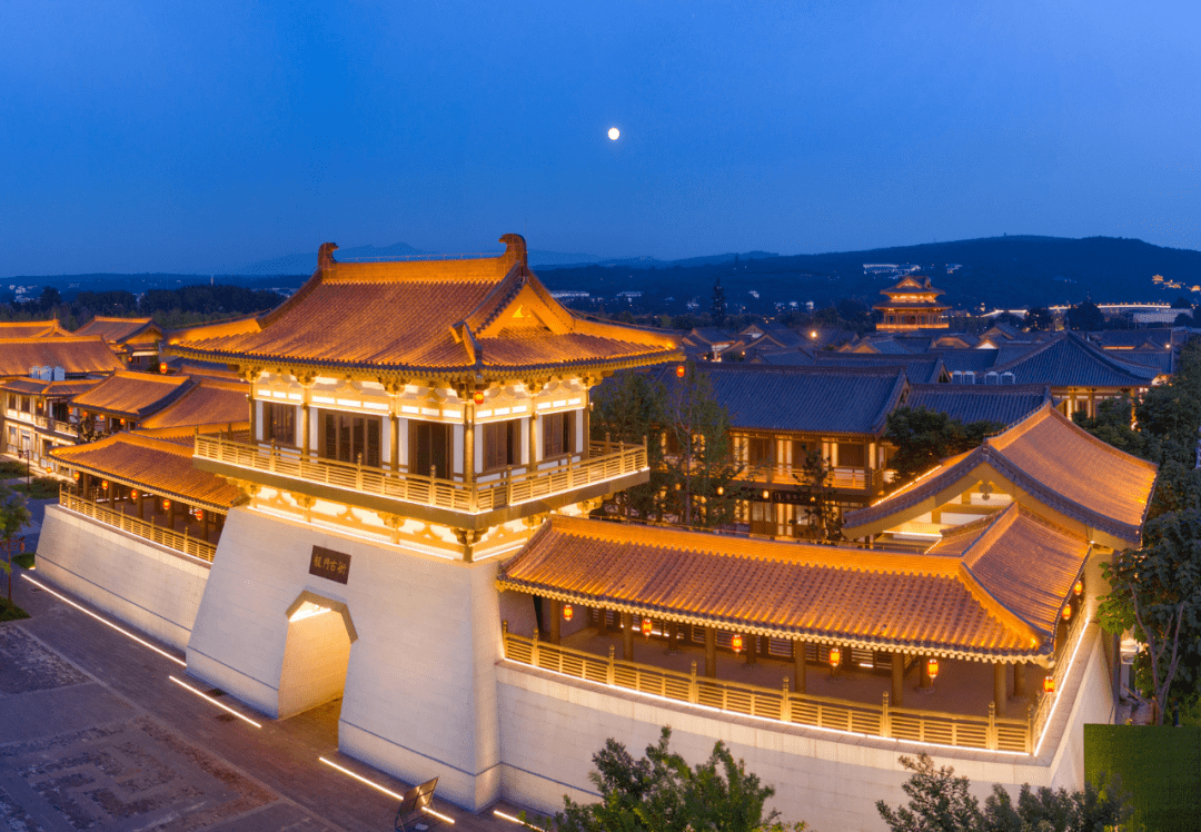 最新消息持洛阳旅游年票可以夜游龙门啦更有