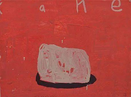 轻松的挥写与诗意的表达 | ​Gary Komarin抽象绘画欣赏