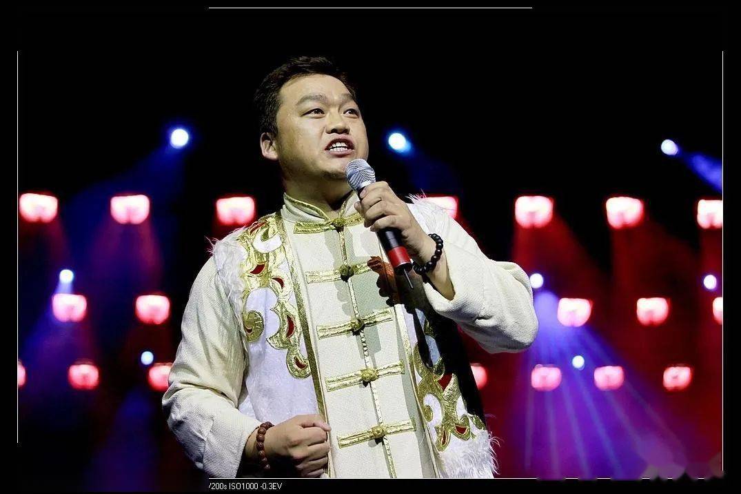 沉痛悼念山西民歌王高保利