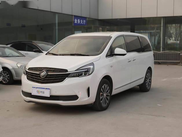 2021款别克gl8陆上公务舱上市售价2329万元起