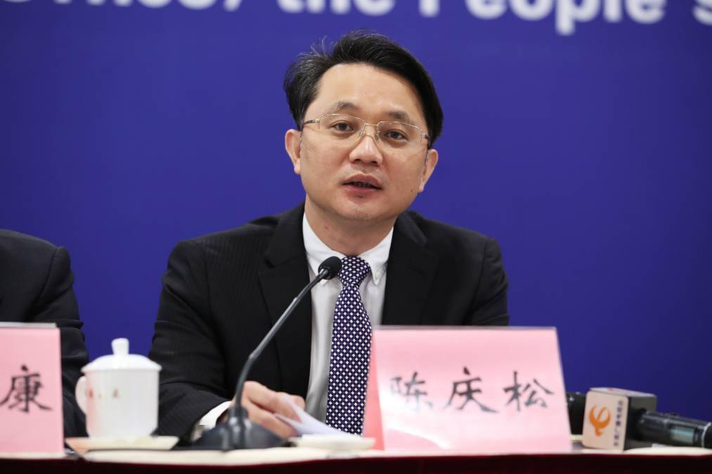 东莞市发展和改革局局长陈庆松加快打造新动能东莞优势很明显