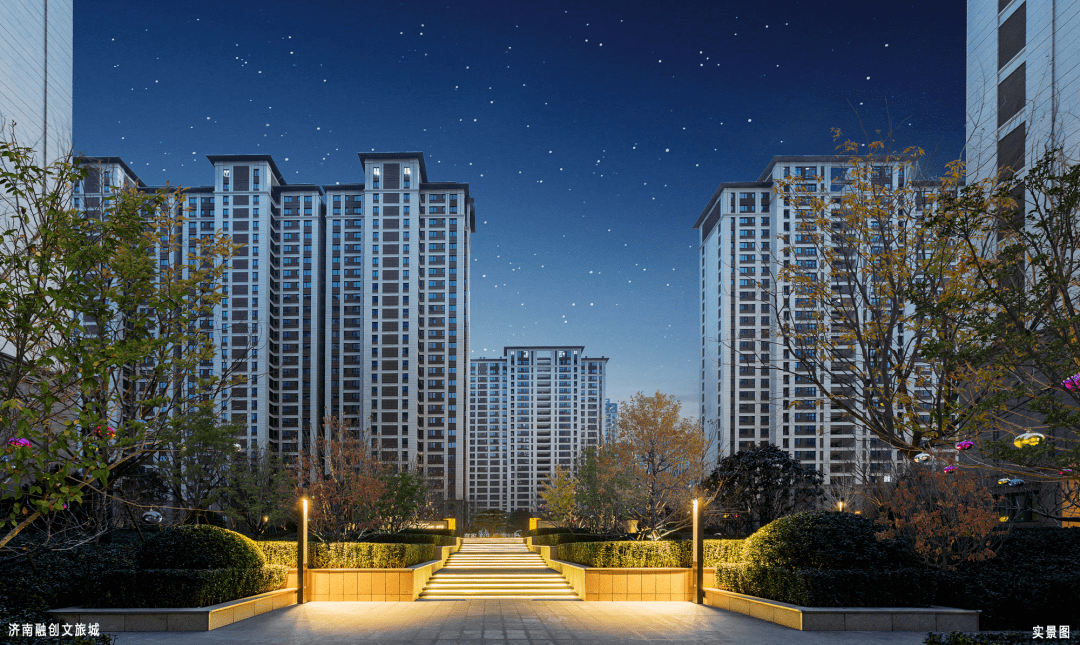 城市共建者济南融创文旅城为城市赋能欢乐与美好